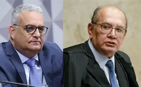 Gilmar Mendes arquiva investigação contra Alfredo Gaspar, vice de Flávio Bolsonaro, após PGR apontar falta de indícios