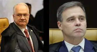 FACHIN DEVOLVE INVESTIGAÇÃO DO INSS A ANDRÉ MENDONÇA, MAS MANTÉM CASO BANCO MASTER SOB SEU CONTROLE POR ATÉ 90 DIAS