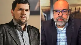 Moraes arquiva inquérito contra Marcos do Val e blogueiros por supostas ameaças a delegado da PF Moraes arquiva inquérito contra Marcos do Val e blogueiros por supostas ameaças a delegado da PF