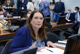 Bia Kicis propõe aumentar teto do MEI de R$ 81 mil para R$ 140 mil Bia Kicis propõe aumentar teto do MEI de R$ 81 mil para R$ 140 mil