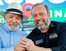 Mensagens de Vorcaro revelam encontros com Alexandre Silveira e tratativas sobre Enel e Light Mensagens de Vorcaro revelam encontros com Alexandre Silveira e tratativas sobre Enel e Light