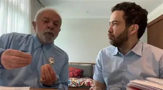 TSE determina suspensão do “Exército do Lula” após pedido de Flávio Bolsonaro; Janones migra mobilização para o Telegram TSE determina suspensão do “Exército do Lula” após pedido de Flávio Bolsonaro; Janones migra mobilização para o Telegram