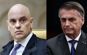 Moraes autoriza Flávio Bolsonaro a voltar a visitar o pai após 90 dias de suspensão; PGR se manifesta favoravelmente e reencontro está previsto para esta terça-feira