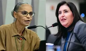 Urnas mandam Marina Silva e Simone Tebet para casa: derrota em SP engrossa lista de políticos tradicionais fora do Senado