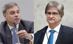 PGR REJEITA PEDIDO DE MORAES PARA INVESTIGAR ANDRÉ MENDONÇA POR ABUSO DE AUTORIDADE NO CASO BANCO MASTER PGR REJEITA PEDIDO DE MORAES PARA INVESTIGAR ANDRÉ MENDONÇA POR ABUSO DE AUTORIDADE NO CASO BANCO MASTER