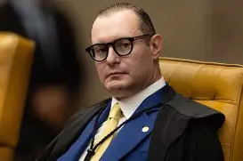 Zanin cobra explicações do TSE sobre eleição no Rio: pedido de segundo turno leva disputa entre Douglas Ruas e Eduardo Paes ao Supremo Zanin cobra explicações do TSE sobre eleição no Rio: pedido de segundo turno leva disputa entre Douglas Ruas e Eduardo Paes ao Supremo