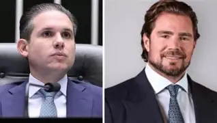 Hugo Motta e Daniel Vorcaro trocaram mais de 100 ligações e tiveram 19 encontros, revelam mensagens da PF Hugo Motta e Daniel Vorcaro trocaram mais de 100 ligações e tiveram 19 encontros, revelam mensagens da PF
