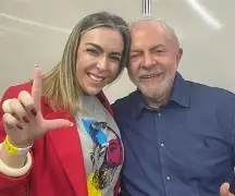Roberta Luchsinger acusa Lula de mentir e afirma que presidente não pode continuar no cargo