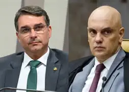 Moraes será relator de novo inquérito contra Flávio Bolsonaro; investigação levanta questionamentos em plena disputa eleitoral