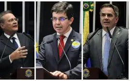 19 senadores tentam voltar, mas urnas fecham a porta: veja quem perdeu a reeleição em 2026