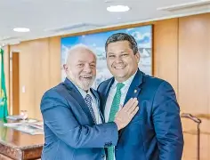 PP E UNIÃO BRASIL ABANDONAM ALCOLUMBRE E AMEAÇAM SUA PERMANÊNCIA NO COMANDO DO SENADO