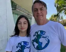 Moraes autoriza convidados no aniversário da filha de Bolsonaro, mas decisão reacende críticas sobre restrições impostas à família do ex-presidente