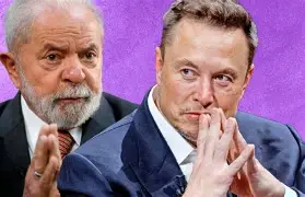 Elon Musk questiona resultado da eleição brasileira e levanta dúvidas sobre a virada de Lula; números oficiais apontam fatores que explicam a diferença Elon Musk questiona resultado da eleição brasileira e levanta dúvidas sobre a virada de Lula; números oficiais apontam fatores que explicam a diferença