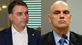 Moraes determina entrega de passaportes de Flávio Bolsonaro após derrota eleitoral; medida provoca reação e questionamentos Moraes determina entrega de passaportes de Flávio Bolsonaro após derrota eleitoral; medida provoca reação e questionamentos