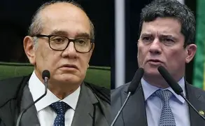 Gilmar Mendes derruba direito de resposta de Sergio Moro e libera propaganda sobre aborto; decisão provoca repúdio e reacende debate sobre liberdade de expressão