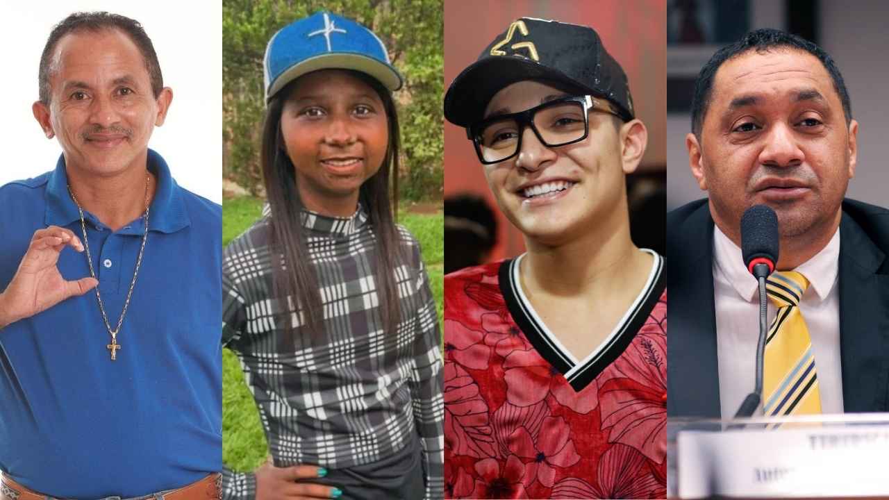 Famosos nas eleições de 2026: quem virou político e quem ficou pelo caminho