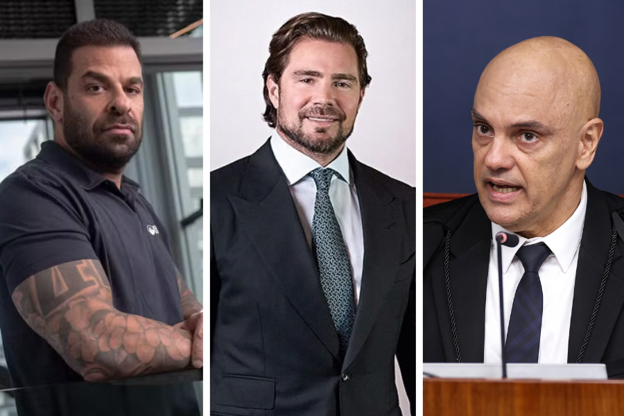 Caso Master: cunhado de Vorcaro afirma que banqueiro mantinha R$ 20 bilhões no exterior e cita proximidade com Moraes Caso Master: cunhado de Vorcaro afirma que banqueiro mantinha R$ 20 bilhões no exterior e cita proximidade com Moraes