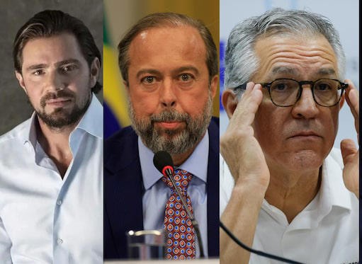Mensagens da PF revelam jantar reservado de Vorcaro com Padilha antes de encontro com Lula Mensagens da PF revelam jantar reservado de Vorcaro com Padilha antes de encontro com Lula