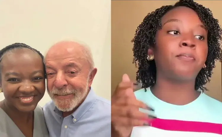 Ana Elisa, aposta digital de Lula, enfrenta polêmica por declarações sobre brancos, negros do Sul, evangélicos e empresários