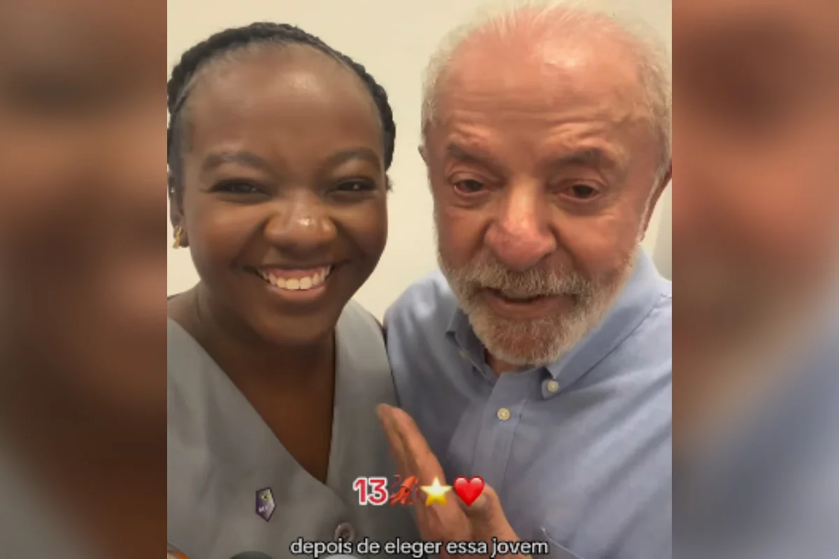 Ana Elisa ganha milhões de seguidores, vira aposta digital de Lula e entra em confronto com Nikolas Ferreira; disputa expõe contradições, acusações e discurso de ódio nas redes