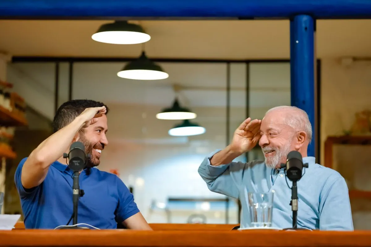 Campanha de Lula informa que André Janones não participará do debate da Globo; ausência levanta questionamentos sobre a estratégia eleitoral Campanha de Lula informa que André Janones não participará do debate da Globo; ausência levanta questionamentos sobre a estratégia eleitoral