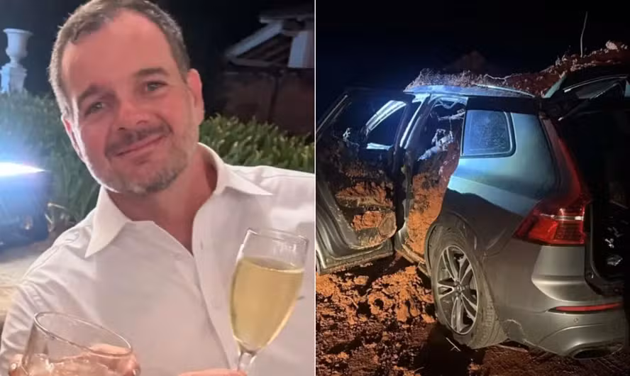 Juiz Gustavo de Castro Campos é encontrado carbonizado em carro incendiado; morte causa comoção e exige investigação rigorosa