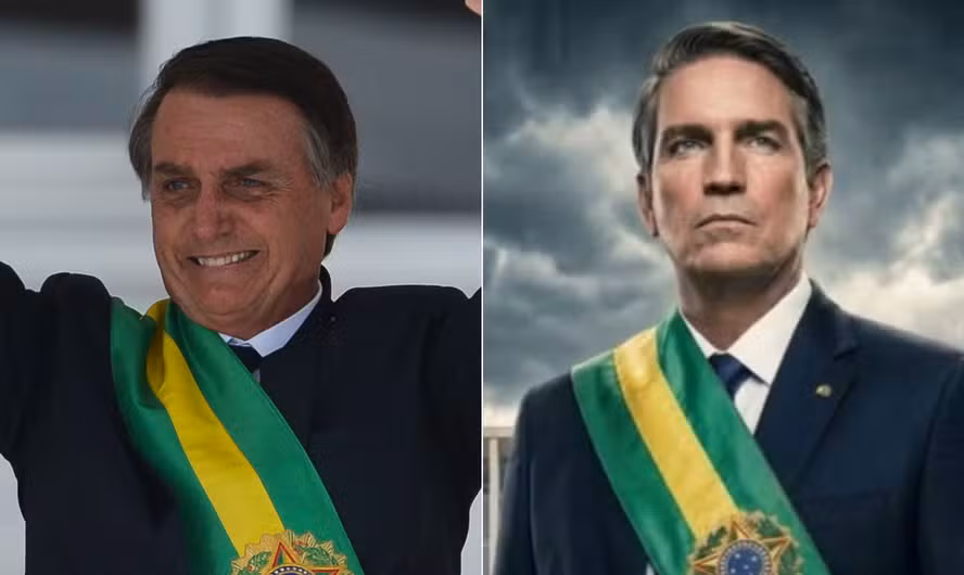 Ancine concede registro a “Dark Horse”, filme sobre Jair Bolsonaro, e abre caminho para lançamento no Brasil Ancine concede registro a “Dark Horse”, filme sobre Jair Bolsonaro, e abre caminho para lançamento no Brasil