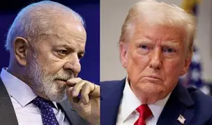 Trump volta a criticar eleições brasileiras, chama resultado de “vergonha” e promete conversar com Lula