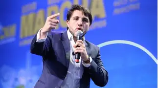 Renan Santos recorre ao STF para entrar no debate da Globo após derrota no TSE Renan Santos recorre ao STF para entrar no debate da Globo após derrota no TSE