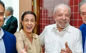 De “senadora do Bolsonaro” a aliada de Lula: Soraya Thronicke perde o Senado e fica fora do jogo