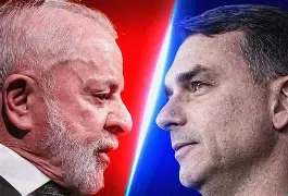 Lula provoca Flávio Bolsonaro sobre escala 6×1 e cobra posição antes do segundo turno