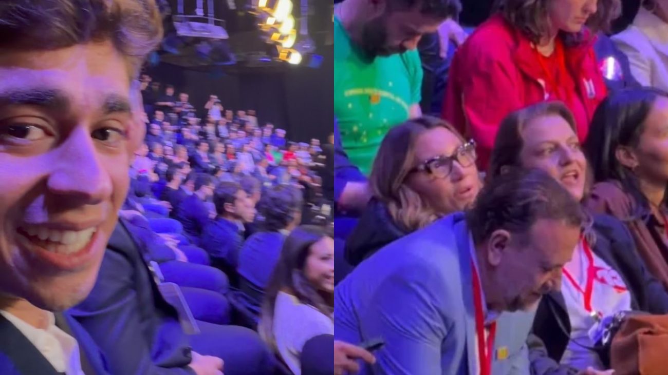 NIKOLAS FERREIRA PROVOCA JANJA NOS BASTIDORES DO DEBATE, E EPISÓDIO REFORÇA PROTAGONISMO DE ALIADOS DE FLÁVIO BOLSONARO