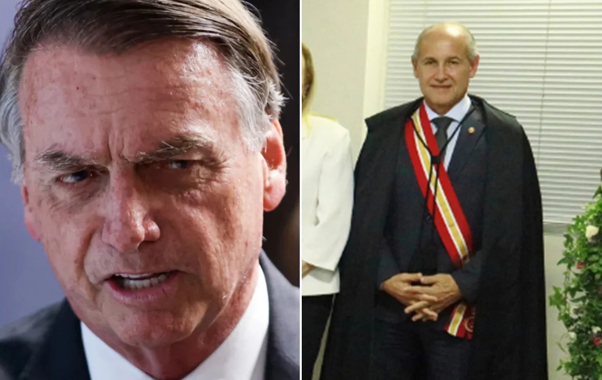 Procurador que pediu a perda da patente de Bolsonaro recebe medalha militar; homenagem a Clauro Bortolli levanta questionamentos sobre coerência e simbolismo institucional