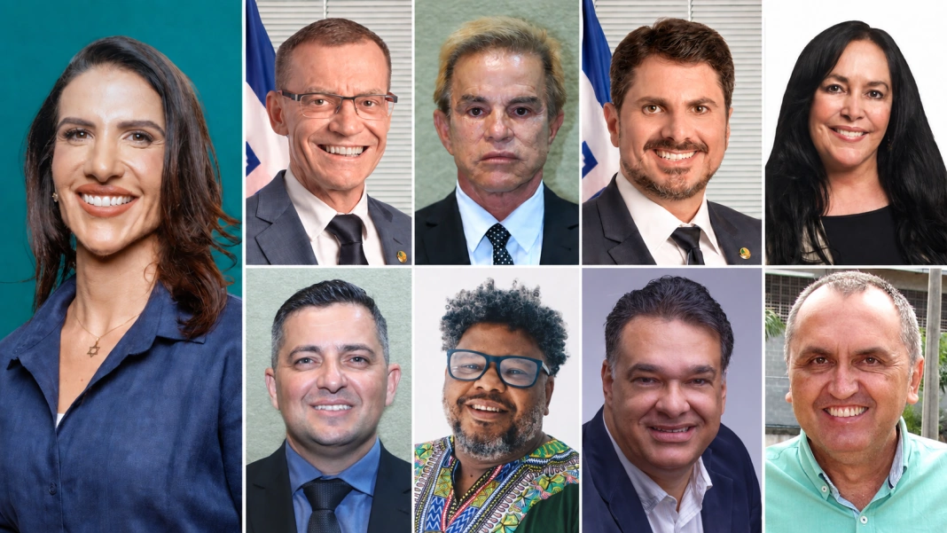 As urnas contrariaram as pesquisas: Maguinha supera Contarato e Do Val, que ficam sem Senado no Espírito Santo As urnas contrariaram as pesquisas: Maguinha supera Contarato e Do Val, que ficam sem Senado no Espírito Santo