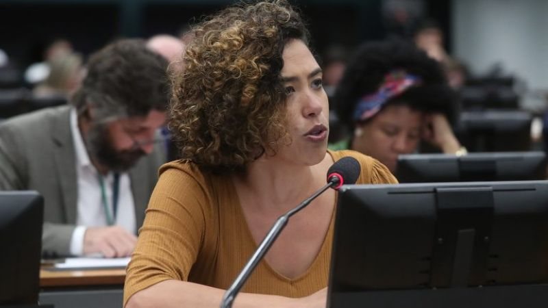 Repúdio à exploração sexual de adolescentes: chefe de gabinete de Talíria Petrone é preso em operação policial Repúdio à exploração sexual de adolescentes: chefe de gabinete de Talíria Petrone é preso em operação policial