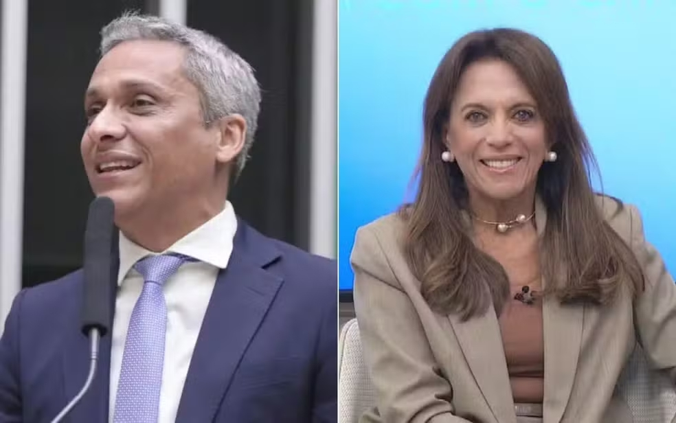 Gustavo Gayer e Gracinha Caiado vencem em Goiás e levam ao Senado duas novas forças políticas