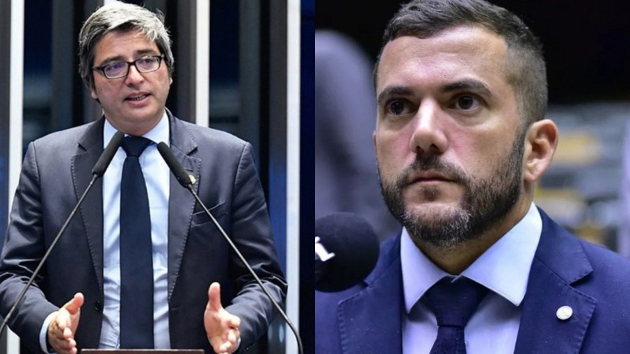 Carlos Portinho e Carlos Jordy fazem dobradinha do PL e são eleitos senadores pelo Rio de Janeiro