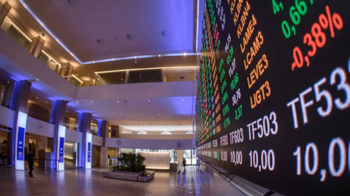 Mercado reage ao resultado eleitoral: Bolsa dispara, dólar cai e investidores reprecificam cenário para 2027 Mercado reage ao resultado eleitoral: Bolsa dispara, dólar cai e investidores reprecificam cenário para 2027
