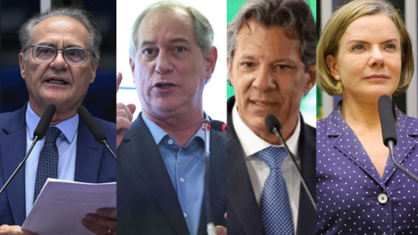 Haddad perde de novo para Tarcísio e engrossa a lista dos derrotados de 2026