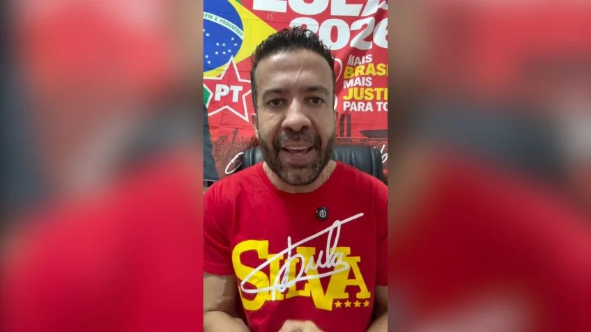 JANONES ANUNCIA ALTA HOSPITALAR E PEDE QUE MILITÂNCIA DE LULA IGNORE VÍDEO PROMETIDO POR NIKOLAS FERREIRA