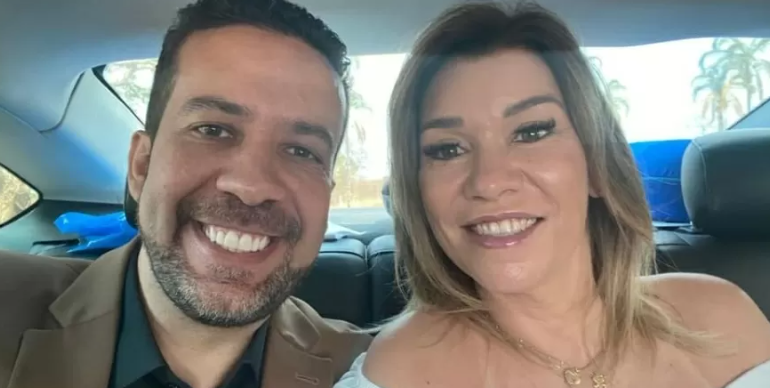 Ex-esposa de André Janones quebra o silêncio após comparecer a debate da Globo e afirma: “Não é sobre vingança”