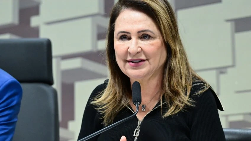 Buscas por Kátia Abreu disparam após críticas a Janja e expõem crise dentro da campanha de Lula Buscas por Kátia Abreu disparam após críticas a Janja e expõem crise dentro da campanha de Lula