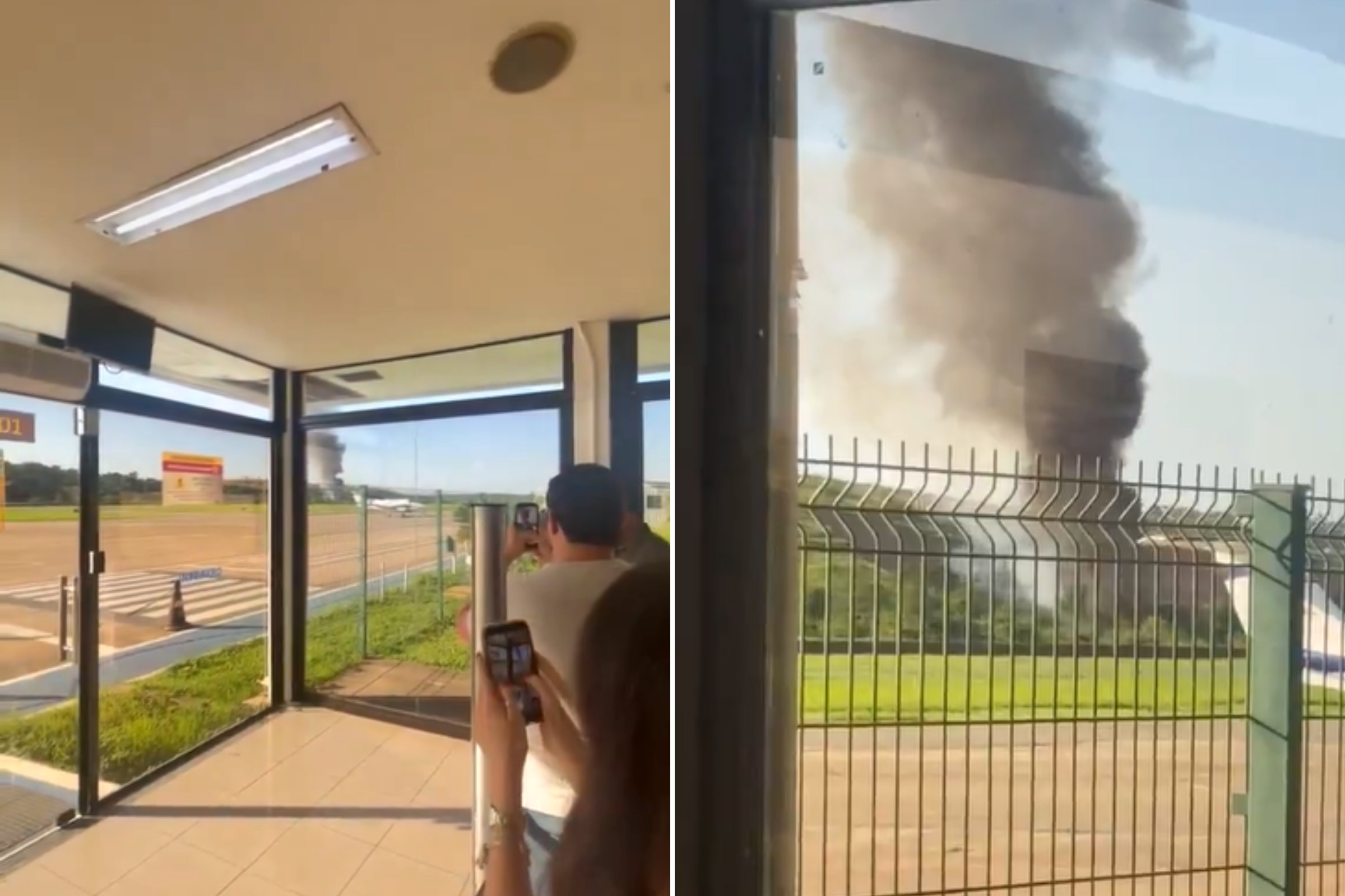 Tragédia em Minas Gerais: queda de avião da Polícia Militar mata três policiais; tenente-coronel experiente e duas tenentes estão entre as vítimas