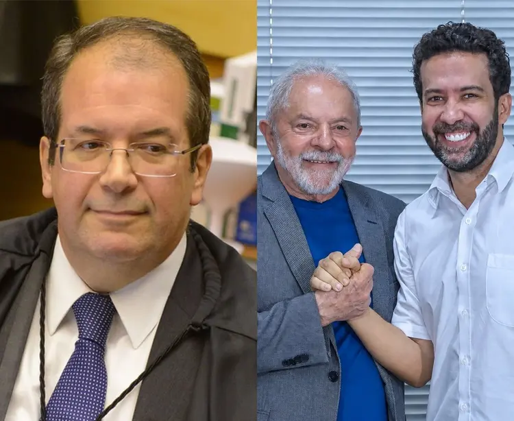 Ministro indicado por Dilma Rousseff, do PT, derruba decisão de Nunes Marques e libera canal de Janones ligado à campanha de Lula