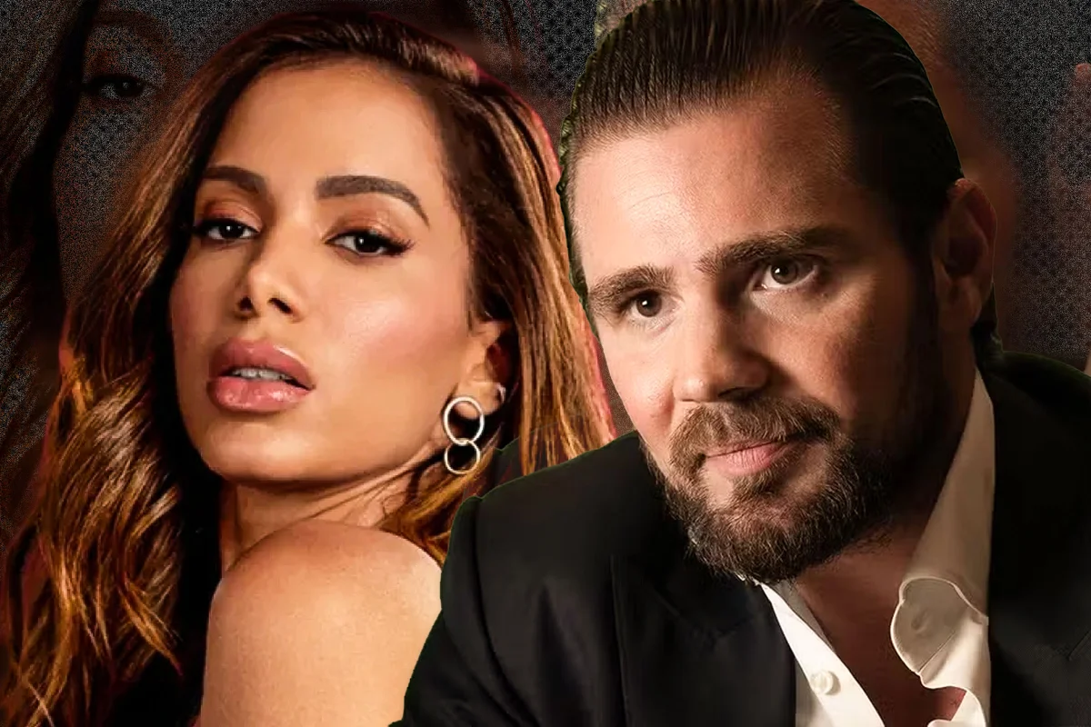 Vorcaro citou Anitta como parceira em projeto de bets e relatou reunião com empresários do setor