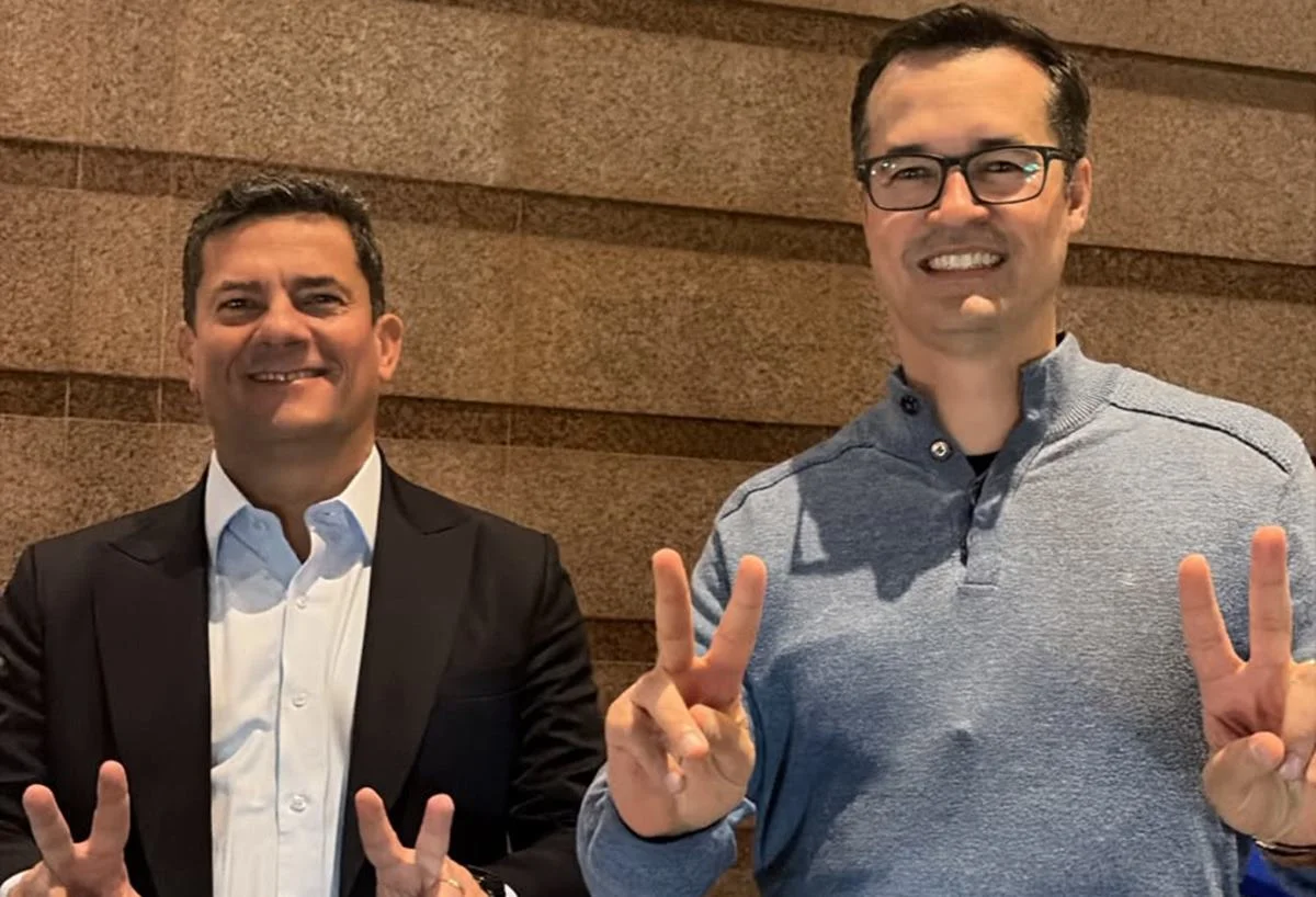 SÉRGIO MORO E DELTAN DALLAGNOL: DUAS FIGURAS CENTRAIS DA LAVA JATO SÉRGIO MORO E DELTAN DALLAGNOL: DUAS FIGURAS CENTRAIS DA LAVA JATO