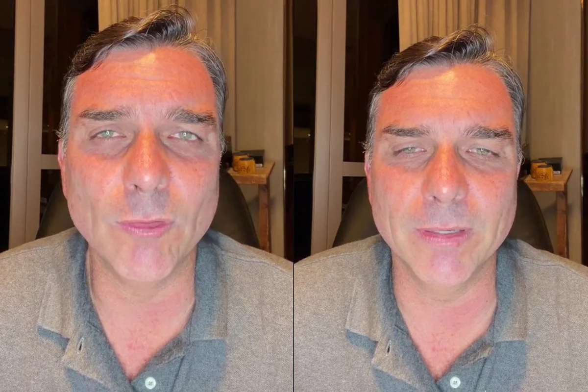 Flávio Bolsonaro explica saída do Brasil após conversa com Jair Bolsonaro, denuncia perseguição política e promete disputar novamente a Presidência antes de 2030