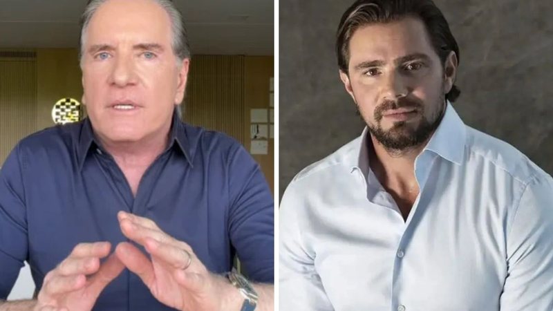 Roberto Justus vira alvo de críticas após mensagens com Vorcaro e reage: “Jamais usaria dinheiro sujo”