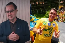 Augusto Cury declara apoio a Flávio Bolsonaro e cobra compromisso com propostas: “Meu apoio não é um cheque em branco”