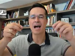 Nunes Marques suspende decisão contra Deltan Dallagnol e recoloca ex-procurador na disputa pelo Senado no Paraná